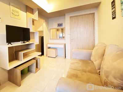 Apartemen Newton Residence Bandung - Relaxing 1BR at Apartment at Newton Residence Bandung By Travelio