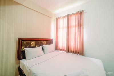 Apartemen Pancoran Riverside - Homey 2BR with City View Pancoran Riverside Apartment By Travelio