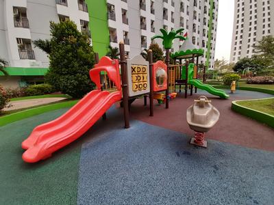 Apartemen Green Lake View - Comfort Stay and Homey Studio Green Lake View Apartment By Travelio