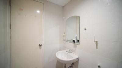 Apartemen Gunawangsa Tidar - Cozy and Compact 2BR at Gunawangsa Tidar Apartment By Travelio