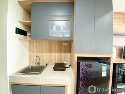 Apartemen Pollux Chadstone - Minimalist Studio at Pollux Chadstone Apartment By Travelio