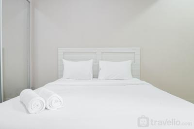 Apartemen The Nest Puri - Homey and Comfy Studio at The Nest Puri Apartment By Travelio