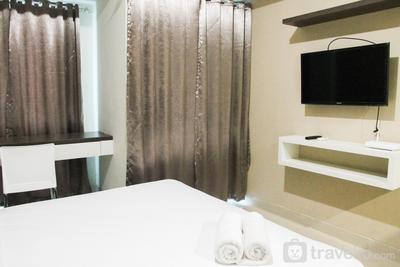 Apartemen Grand Dhika City - Nice Furnished Studio Apartment Grand Dhika City By Travelio