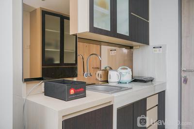 Apartemen Akasa Pure Living BSD - Comfortable 1BR Apartment at Akasa Pure Living BSD By Travelio