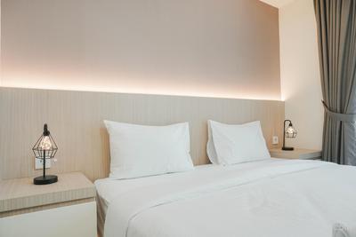 Apartemen Puri Orchard - Fancy and Nice 1BR at Puri Orchard Apartment By Travelio