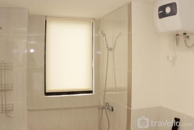 Apartemen Meikarta - Minimalist and Cozy 3BR at Meikarta Apartment By Travelio