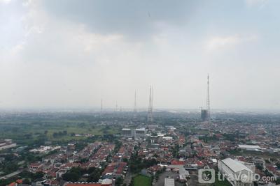 Apartemen Tanglin Supermall Mansion - Cozy and Stylish 2BR Apartment at Tanglin Supermall Mansion By Travelio