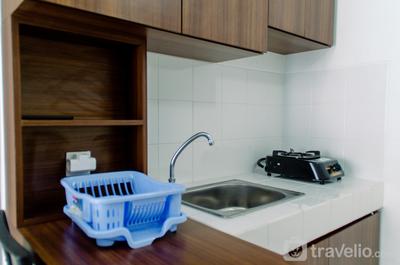 Apartemen M-Town Residence - Good Deal 1BR Apartment M-Town Residence near SMS By Travelio