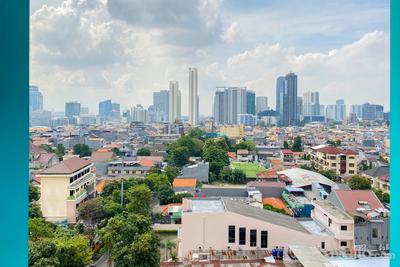 Apartemen Tamansari Sudirman - Fancy and Nice Studio at Tamansari Sudirman Apartment By Travelio