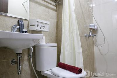 Apartemen Transpark Cibubur - Comfort and Cozy Stay 2BR at 29th Floor Transpark Cibubur Apartment By Travelio