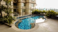 Apartemen Sudirman Hill - 2BR Homey Areum Residence at Sudirman Hill