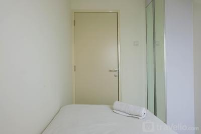 Apartemen Silk Town Alexandria - Simply 2BR at Silk Town Apartment By Travelio