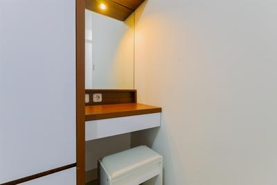 Apartemen Transpark Cibubur - Great Location and Comfy 2BR Transpark Cibubur Apartment By Travelio