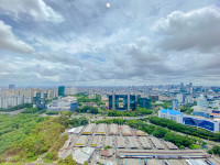 Apartemen Menara Jakarta Kemayoran - Unfurnished 2BR with AC and Maid Room Menara Jakarta Kemayoran Apartment By Travelio