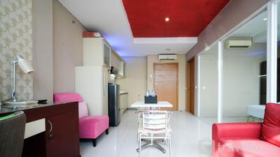 Apartemen Aryaduta Residence Surabaya - Spacious and Comfy 1BR Apartment Connected to Mall at Aryaduta Residence By Travelio