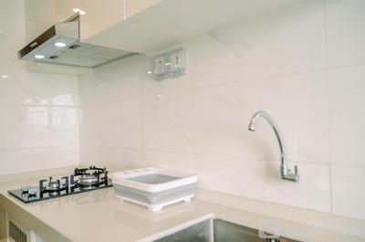 Apartemen Sky House BSD - Comfortable Studio with Pool View at Sky House BSD Apartment By Travelio