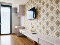 Apartemen Tamansari Skylounge Balikpapan - Cozy and Chic Studio at Apartment Tamansari Skylounge Balikpapan By Travelio
