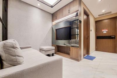 Apartemen The Smith Alam Sutera - Modern Sophisticated 1BR at The Smith Alam Sutera Apartment By Travelio
