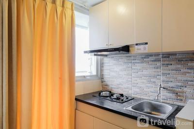 Apartemen Bintaro Park View - Tranquil 2BR Apartment at Bintaro Park View By Travelio