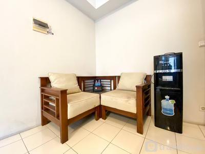Apartemen Metropark Condominium Jababeka - Comfort and Nice Studio Apartment at Metropark Condominium Jababeka By Travelio