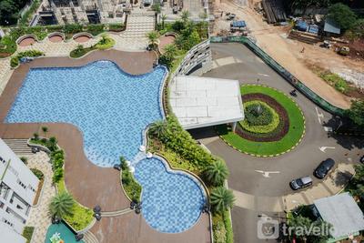 Apartemen Akasa Pure Living BSD - Homey and Simply 2BR at Akasa Pure Living BSD Apartment By Travelio