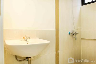 Apartemen Meikarta - Best Choice and High Floor 1BR at Meikarta Apartment By Travelio