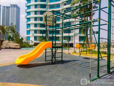 Apartemen Grand Kamala Lagoon - Highest Value Studio at Grand Kamala Lagoon Apartment By Travelio