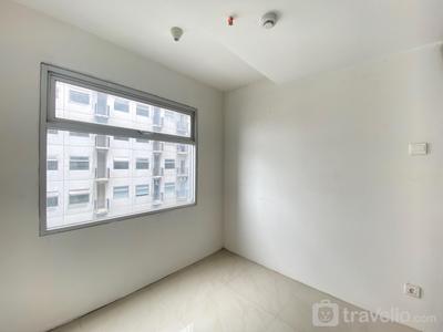 Apartemen Grand Asia Afrika - 2BR Unfurnished Apartment at Grand Asia Afrika By Travelio