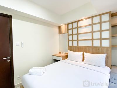 Apartemen Pollux Chadstone - Nice and Homey 2BR Pollux Chadstone Apartment By Travelio