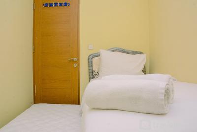 Apartemen Gading Icon - Pleasant 2BR Gading Icon Apartment with City View By Travelio