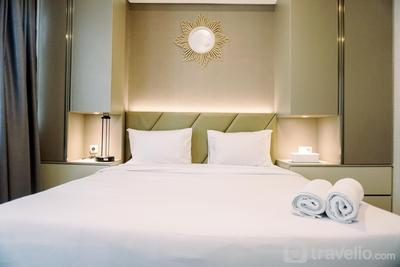 Apartemen Daan Mogot City - Homey and Cozy Studio Room Daan Mogot City Apartment By Travelio