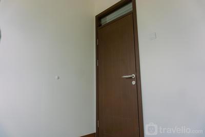 Apartemen Loftvilles City - Unfurnished 2BR with AC at 15th Floor Loftvilles City Apartment By Travelio
