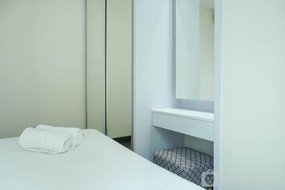Apartemen Puri Orchard - Comfy and Stylish 2BR Apartment at Puri Orchard By Travelio