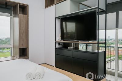 Apartemen Casa de Parco - Premium Relaxing Studio Casa de Parco Apartment By Travelio