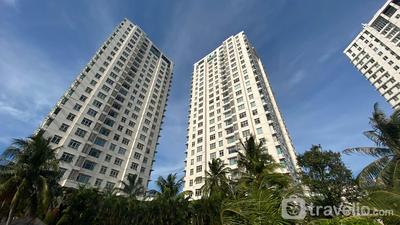 Apartemen Pantai Mutiara - Big and Homey 3BR at Pantai Mutiara Apartment By Travelio