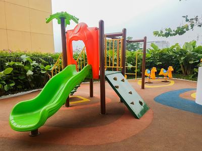 Apartemen The Accent - Great Deal and Comfort Stay 2BR The Accent Apartment By Travelio