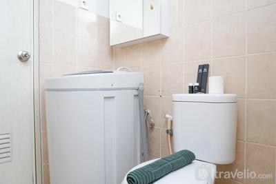 Apartemen Green Bay Pluit - Spacious 2BR Green Bay Pluit Apartment By Travelio