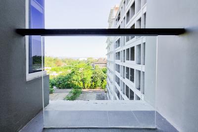 Apartemen Green Park Yogyakarta - Good Place and Homey 2BR at Green Park Yogyakarta Apartment By Travelio