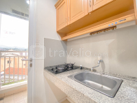 Apartemen Parahyangan Residence - Simply and Cozy 2BR Apartment at Parahyangan Residence By Travelio