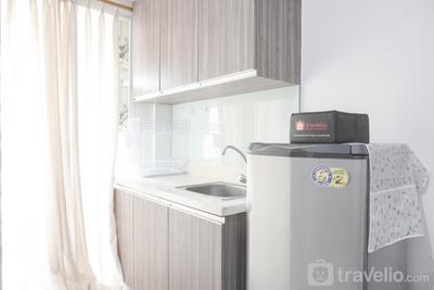 Apartemen Vittoria Residence - Fully Furnished and Comfy 2BR Apartment at Vittoria Residence By Travelio