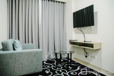Apartemen Menteng Park - 2BR Deluxe and Modern Menteng Park Apartment By Travelio