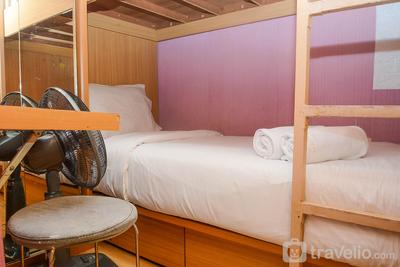 Apartemen Menteng Square - Relaxing 2BR at Menteng Square Apartment By Travelio