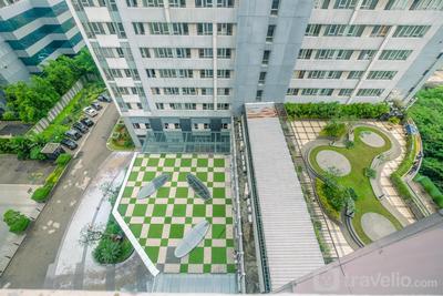 Apartemen Nifarro Park - Good Choice Studio Nifarro Park Apartment By Travelio