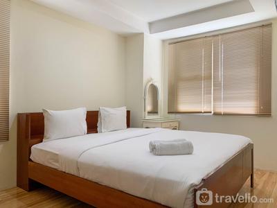 Apartemen Belmont Residence Puri - Modern and Comfortable 1BR Apartment Belmont Residence Puri By Travelio