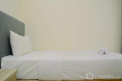 Apartemen Menteng Park - 2BR Simple Areum Residence at Menteng Park