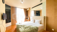 Cozy and Minimalist Studio Apartment Mangga Dua By Travelio