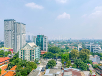 Apartemen Vasaka Solterra - Simply Look Studio at Vasaka Solterra Apartment By Travelio