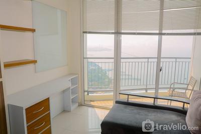 Apartemen Ancol Mansion - Big and Cozy 2BR Ancol Mansion Apartment By Travelio
