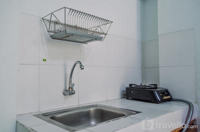 Apartemen Ayodhya Residence Tangerang - Good for 2BR Apartment at Ayodhya Residence Tangerang By Travelio