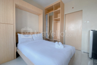 Comfortable and Modern Studio at Apartment The Alton By Travelio
